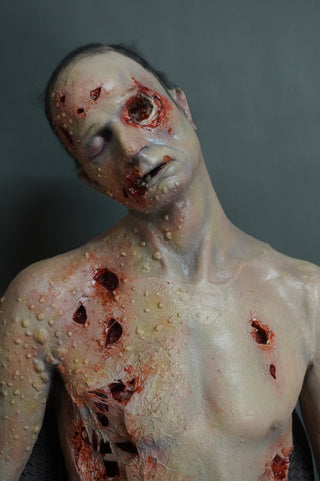 Putrefaction Blister Alan Dummy