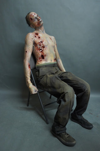Putrefaction Blister Alan Dummy