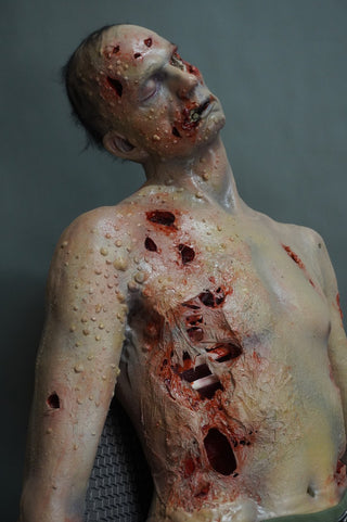 Putrefaction Blister Alan Dummy