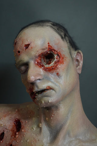 Putrefaction Blister Alan Dummy