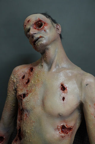 Putrefaction Blister Alan Dummy