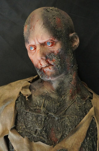 Burnt Romeo Figure
