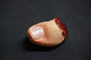 Bloody Toe