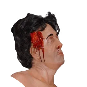 Gunshot Gary Head