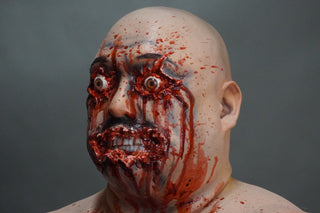 Blood Eye Principal Lee