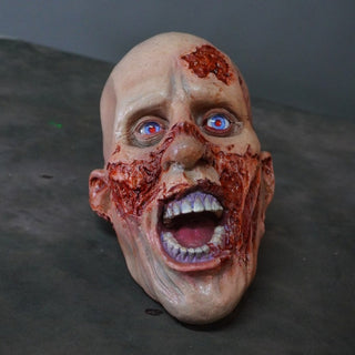 Zombie Zack Head