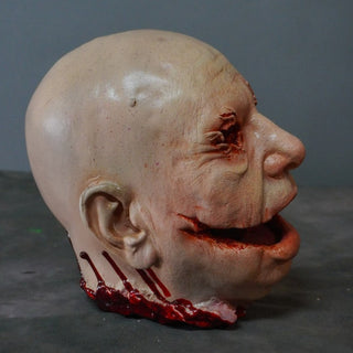 Deadpan Head