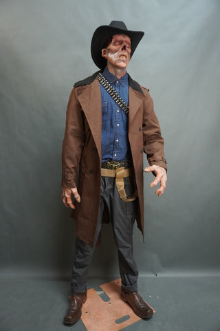 Western Wasteland Ghoul