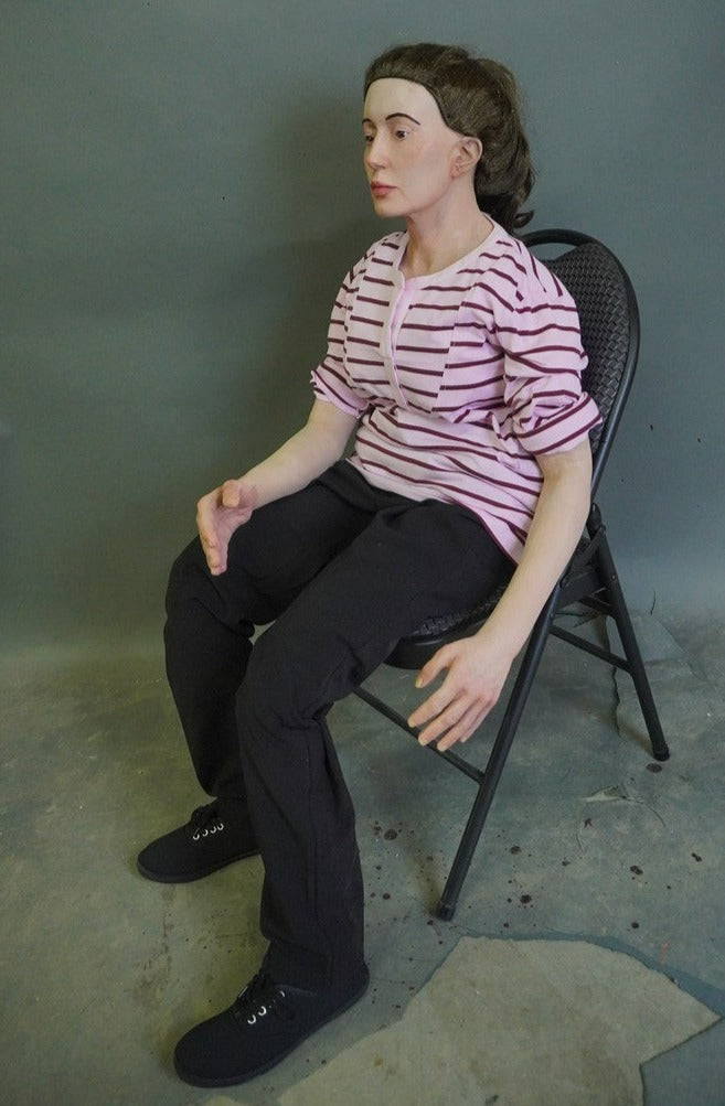 Alexis Full Dummy With Arms Dapper Cadaver Props alexis-full-dummy-with-arms-dapper-cadaver-props