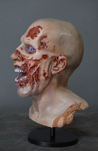 Zombie Zack Head