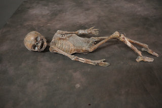 Mummified Infant