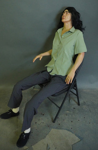 Lucy Half Anatomical Dummy