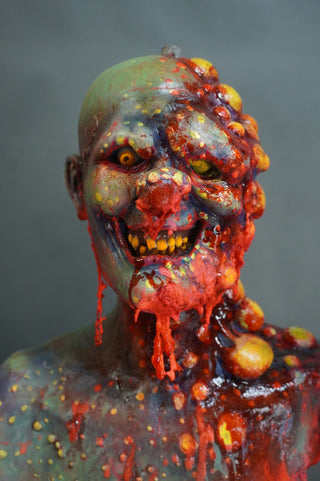 Glowing Toxic Mutant Meat Mummy