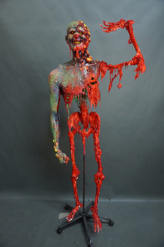 Glowing Toxic Mutant Meat Mummy