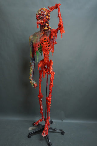 Glowing Toxic Mutant Meat Mummy