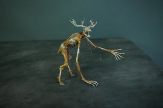 Mummified Wendigo