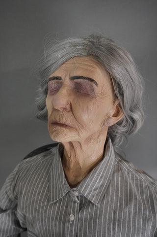 Elderly Agnes Full Dummy