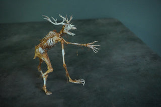 Mummified Wendigo