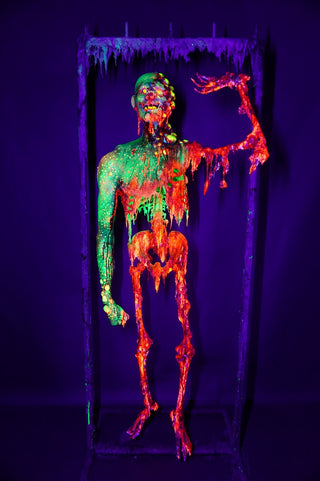 Glowing Toxic Mutant Meat Mummy