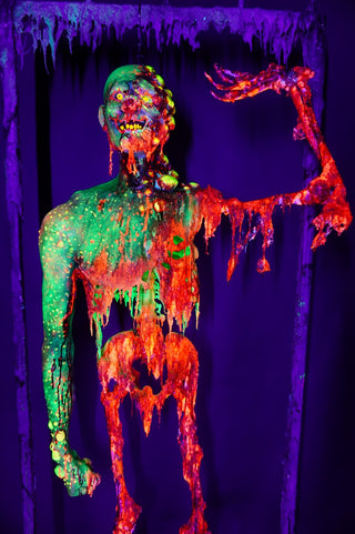 Glowing Toxic Mutant Meat Mummy