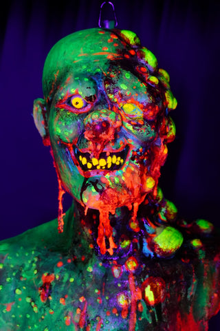 Glowing Toxic Mutant Meat Mummy