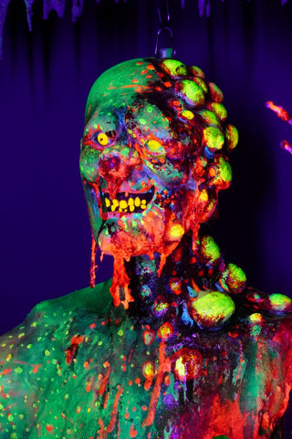 Glowing Toxic Mutant Meat Mummy