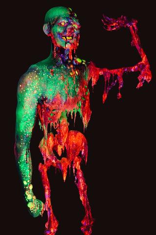 Glowing Toxic Mutant Meat Mummy