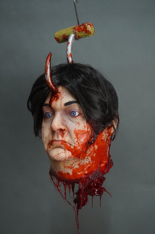 Meat Hook Norman Head