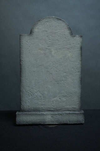 Tablet Headstone Prop