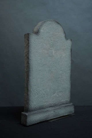 Tablet Headstone Prop