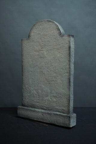 Tablet Headstone Prop