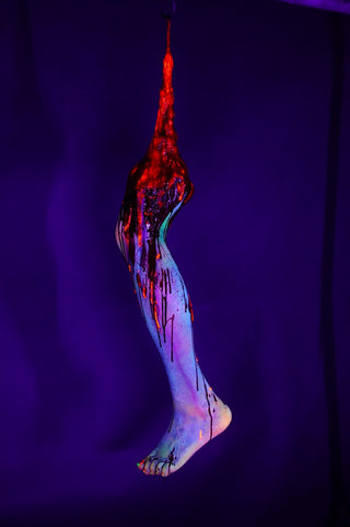Glowing Dangler Bloody Body Part 3 Piece Combo