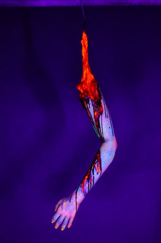 Glowing Dangler Bloody Body Part 3 Piece Combo