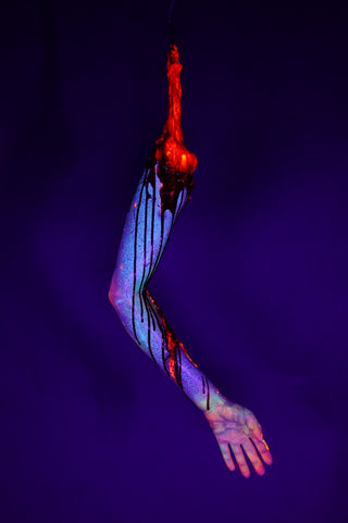 Glowing Dangler Bloody Body Part 3 Piece Combo