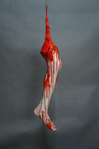 Glowing Dangler Bloody Body Part 3 Piece Combo