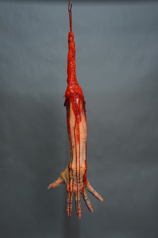 Glowing Dangler Bloody Body Part 3 Piece Combo