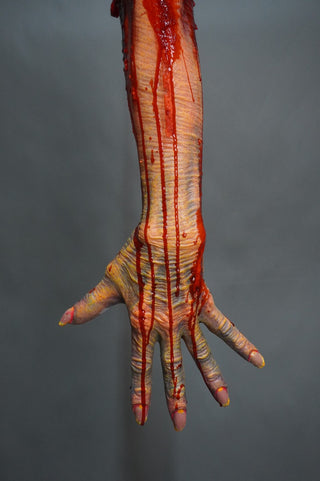 Glowing Dangler Bloody Body Part 3 Piece Combo