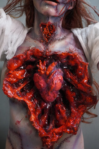 Bride of Frankenstein Meredith Body