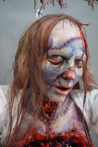 Bride of Frankenstein Meredith Body