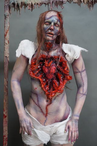 Bride of Frankenstein Meredith Body