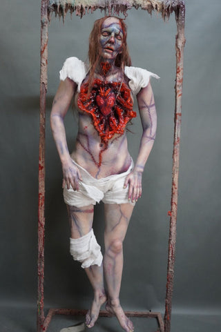 Bride of Frankenstein Meredith Body