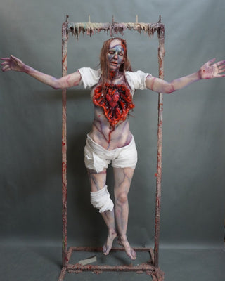 Bride of Frankenstein Meredith Body