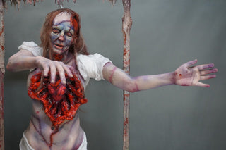 Bride of Frankenstein Meredith Body