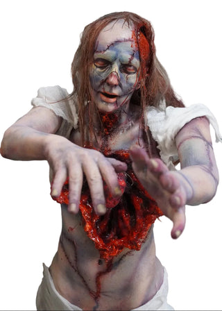 Bride of Frankenstein Meredith Body