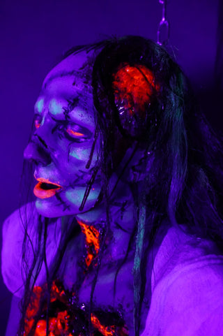 Bride of Frankenstein Meredith Body