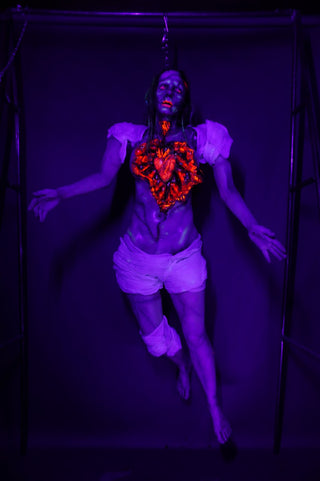 Bride of Frankenstein Meredith Body
