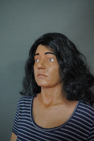 Joan Half Anatomical Dummy