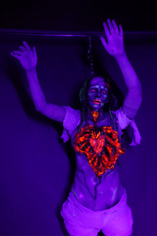 Bride of Frankenstein Meredith Body