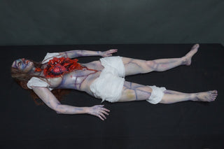 Bride of Frankenstein Meredith Body
