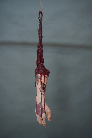 Dangler Bloody Body Part 3 Piece Combo with Tattoos